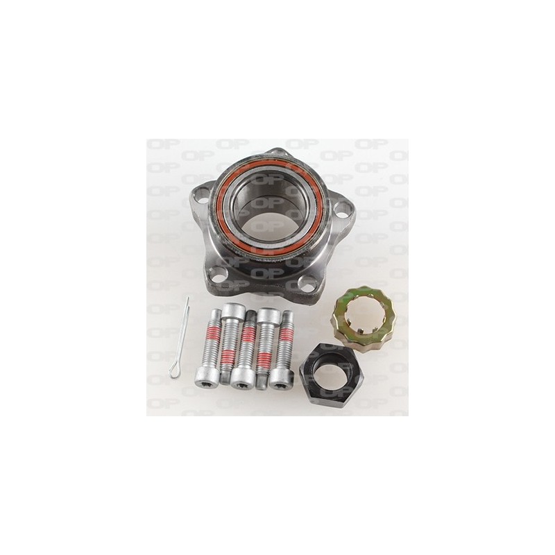 Kit Cuscinetto Mozzo Ruota HBK5048.02