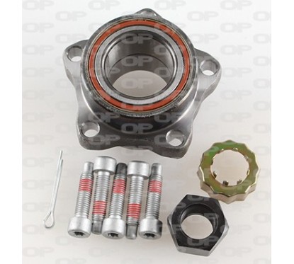 Kit Cuscinetto Mozzo Ruota HBK5048.02 - 80-HBK5048.02 - 80-HBK5048.02