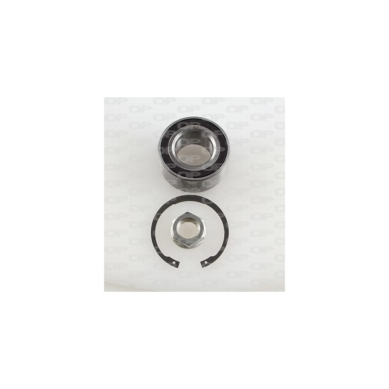 Kit Cuscinetto Mozzo Ruota HBK5049.01