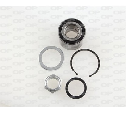 Kit Cuscinetto Mozzo Ruota HBK5051.01 - 80-HBK5051.01 - 80-HBK5051.01