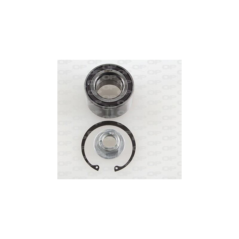 Kit Cuscinetto Mozzo Ruota HBK5054.01