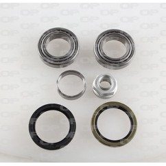 Kit Cuscinetto Mozzo Ruota HBK5055.00 - 80-HBK5055.00 - 80-HBK5055.00