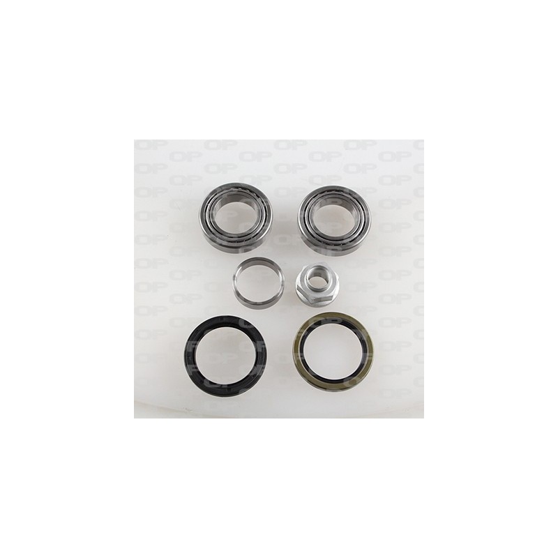 Kit Cuscinetto Mozzo Ruota HBK5055.00