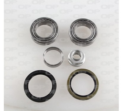 Kit Cuscinetto Mozzo Ruota HBK5055.00 - 80-HBK5055.00 - 80-HBK5055.00
