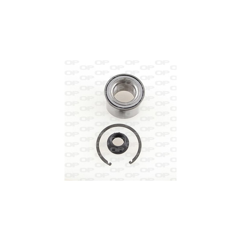 Kit Cuscinetto Mozzo Ruota HBK5056.01