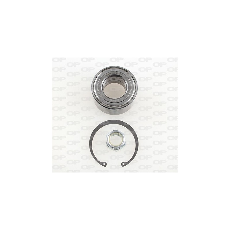 Kit Cuscinetto Mozzo Ruota HBK5059.01