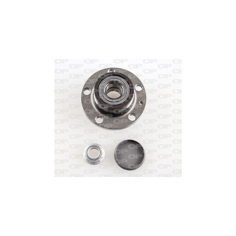 Kit Cuscinetto Mozzo Ruota HBK5063.02