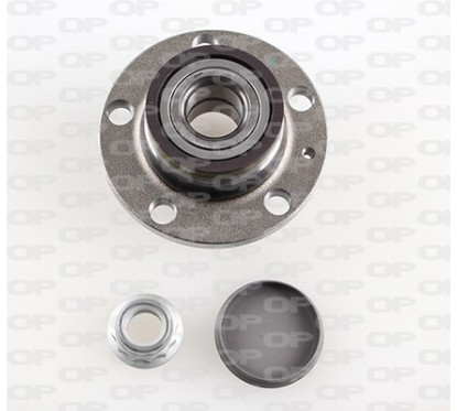 Kit Cuscinetto Mozzo Ruota HBK5063.02 - 80-HBK5063.02 - 80-HBK5063.02