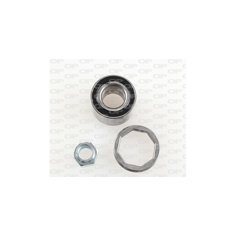 Kit Cuscinetto Mozzo Ruota HBK5064.00