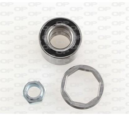 Kit Cuscinetto Mozzo Ruota HBK5064.00 - 80-HBK5064.00 - 80-HBK5064.00