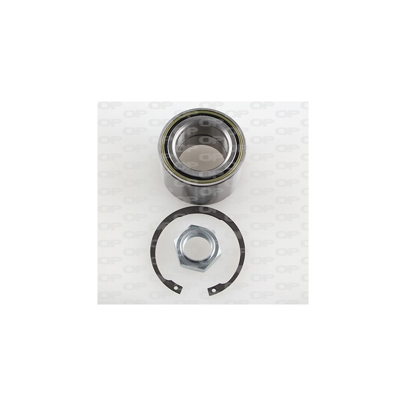 Kit Cuscinetto Mozzo Ruota HBK5066.01