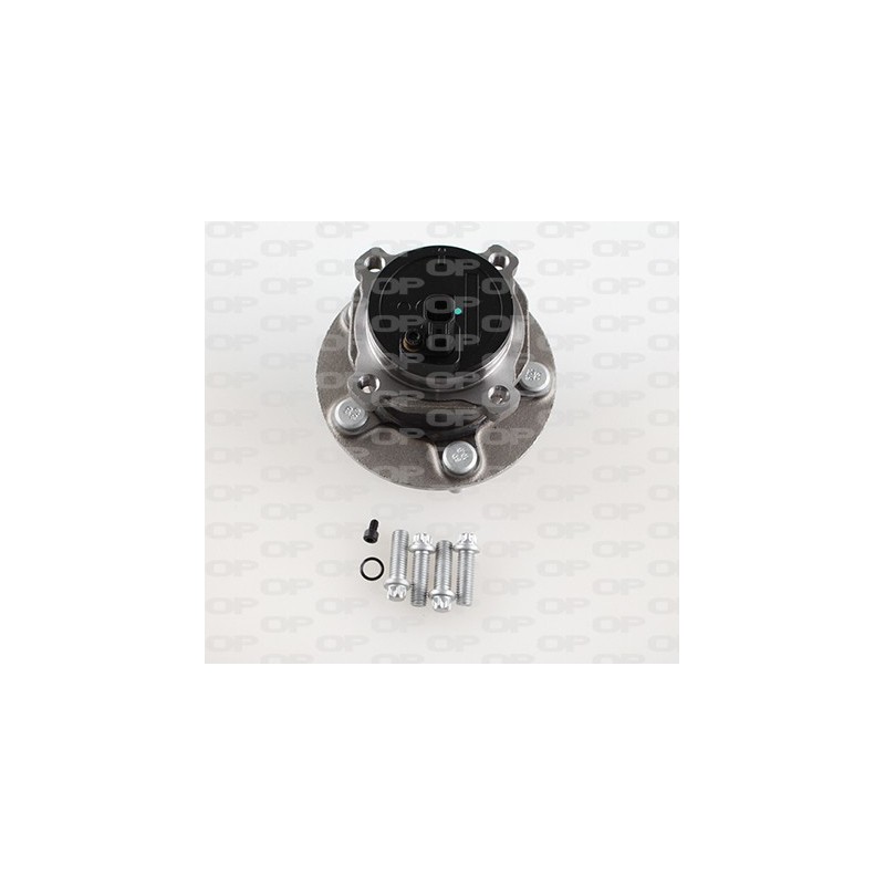 Kit Cuscinetto Mozzo Ruota HBK5069.03
