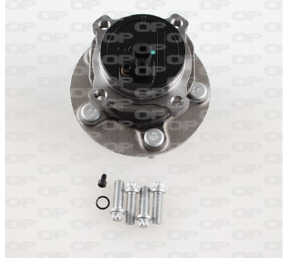 Kit Cuscinetto Mozzo Ruota HBK5069.03 - 80-HBK5069.03 - 80-HBK5069.03