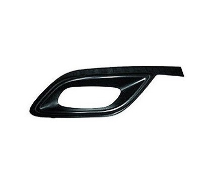 Cornice fendinebbia destro Nera per Lancia Delta LA4021241 - 64-LA4021241 - 64-LA4021241