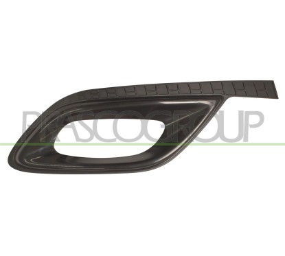 Cornice fendinebbia destro Nera per Lancia Delta LA4021241