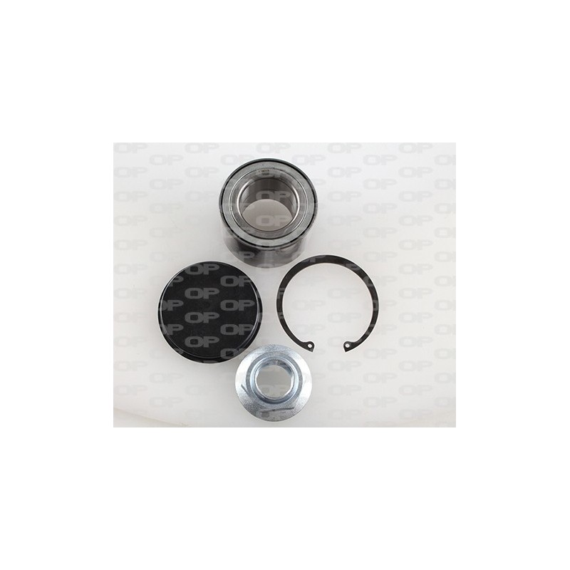 Kit Cuscinetto Mozzo Ruota HBK5071.01