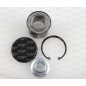 Kit Cuscinetto Mozzo Ruota HBK5071.01