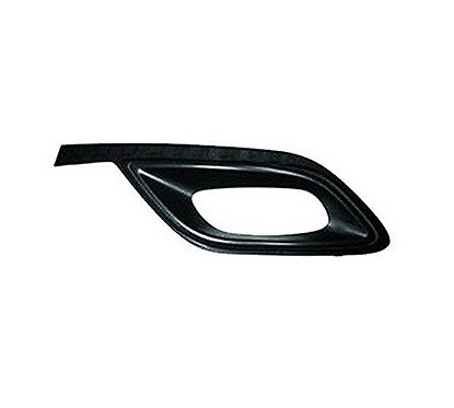 Cornice fendinebbia sinistro Nera per Lancia Delta LA4021242 - 64-LA4021242 - 64-LA4021242