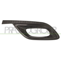 Cornice fendinebbia sinistro Nera per Lancia Delta LA4021242 - 64-LA4021242 - 64-LA4021242