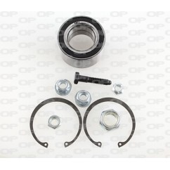 Kit Cuscinetto Mozzo Ruota HBK5072.01 - 80-HBK5072.01 - 80-HBK5072.01