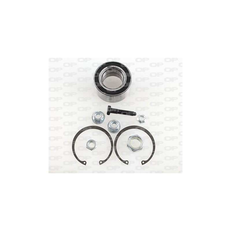 Kit Cuscinetto Mozzo Ruota HBK5072.01