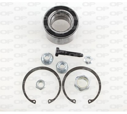 Kit Cuscinetto Mozzo Ruota HBK5072.01 - 80-HBK5072.01 - 80-HBK5072.01