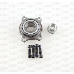 Kit Cuscinetto Mozzo Ruota HBK5073.02 - 80-HBK5073.02 - 80-HBK5073.02