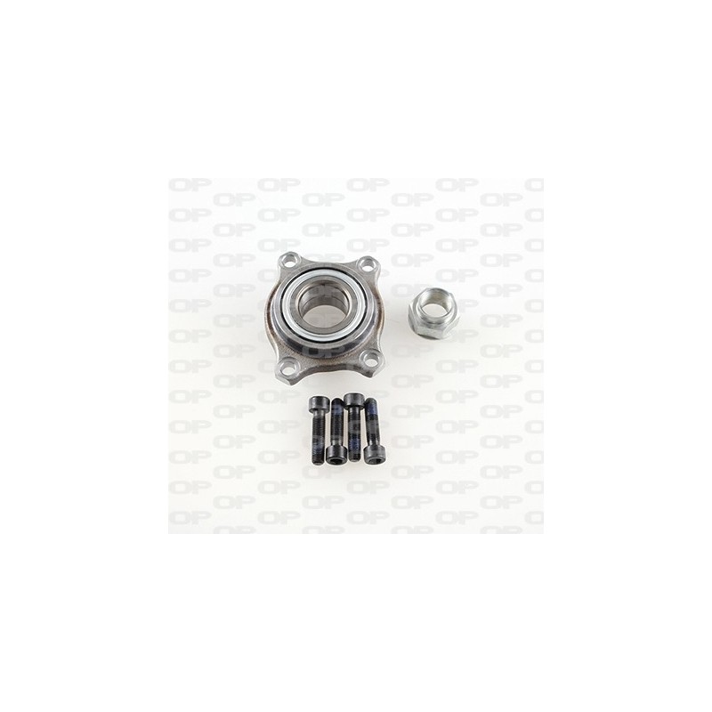 Kit Cuscinetto Mozzo Ruota HBK5073.02