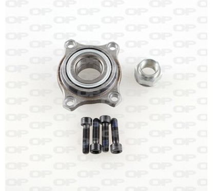 Kit Cuscinetto Mozzo Ruota HBK5073.02 - 80-HBK5073.02 - 80-HBK5073.02