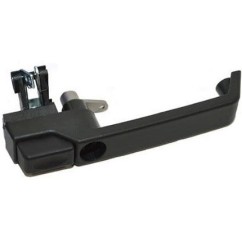 Maniglia Porta Esterna anteriore destro Nera per Land Rover Defender LR1008001