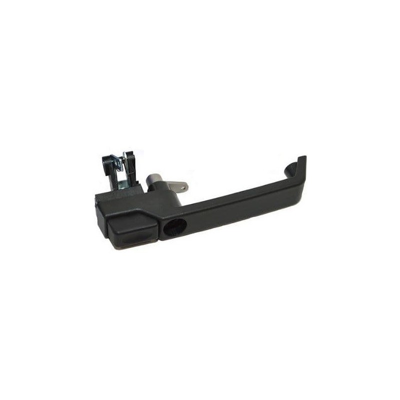 Maniglia Porta Esterna anteriore destro Nera per Land Rover Defender LR1008001