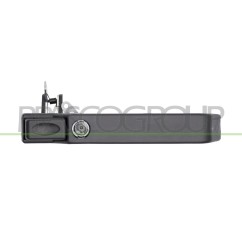 Maniglia Porta Esterna anteriore destro Nera per Land Rover Defender LR1008001 - 64-LR1008001 - 64-LR1008001