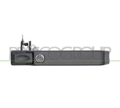 Maniglia Porta Esterna anteriore destro Nera per Land Rover Defender LR1008001