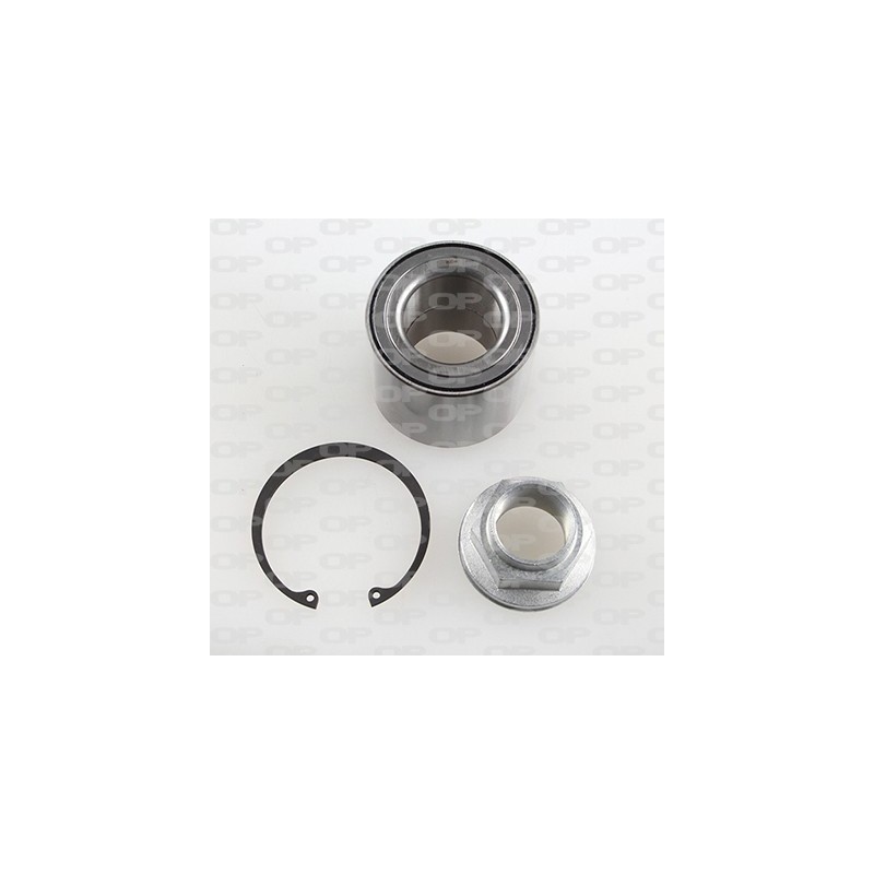 Kit Cuscinetto Mozzo Ruota HBK5078.01