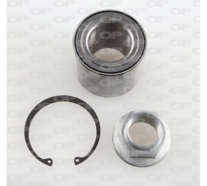 Kit Cuscinetto Mozzo Ruota HBK5078.01 - 80-HBK5078.01 - 80-HBK5078.01