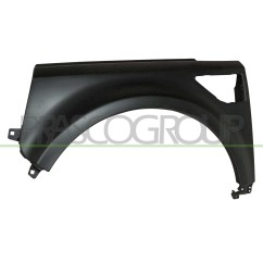 Parafango anteriore sinistro con primer per Land Rover Freelander LR7193014 - 64-LR7193014 - 64-LR7193014