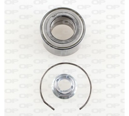 Kit Cuscinetto Mozzo Ruota HBK5080.01 - 80-HBK5080.01 - 80-HBK5080.01