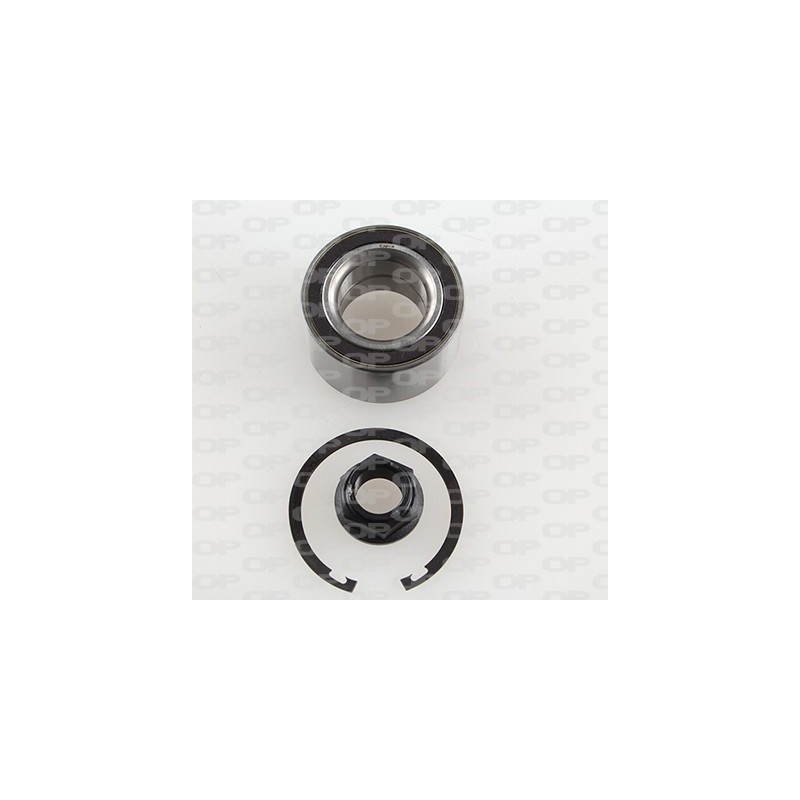 Kit Cuscinetto Mozzo Ruota HBK5082.01
