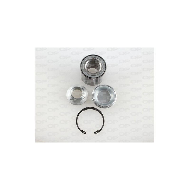 Kit Cuscinetto Mozzo Ruota HBK5083.01