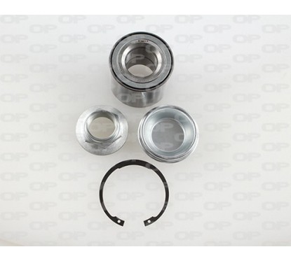 Kit Cuscinetto Mozzo Ruota HBK5083.01 - 80-HBK5083.01 - 80-HBK5083.01