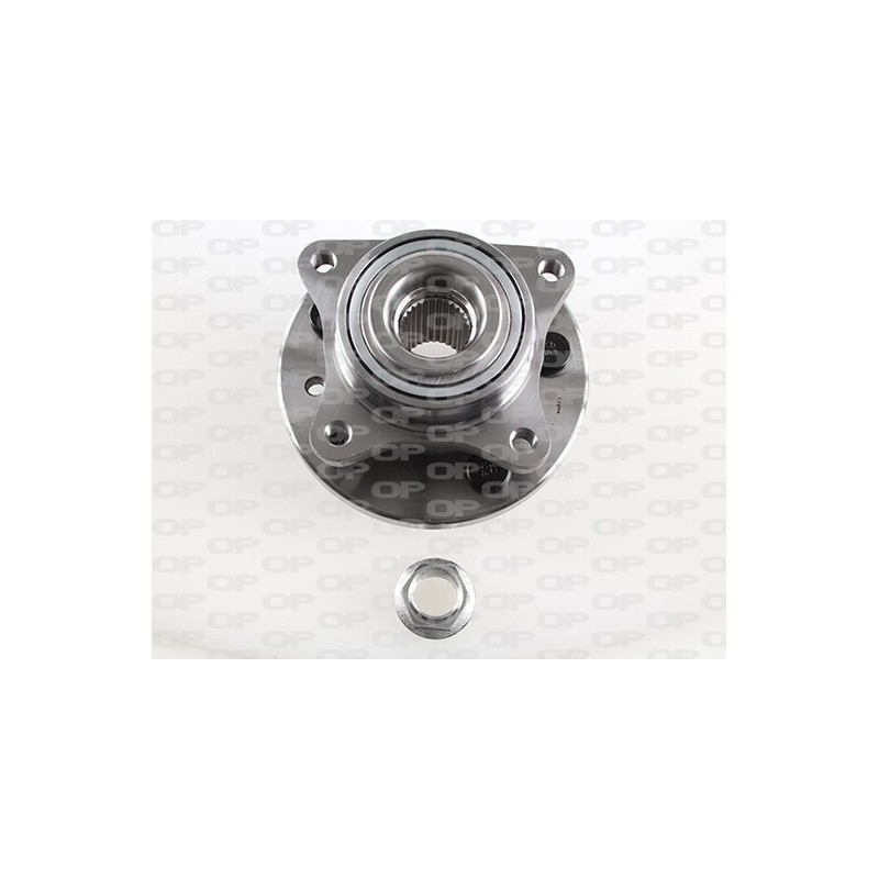 Kit Cuscinetto Mozzo Ruota HBK5086.03