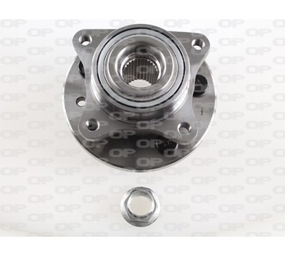 Kit Cuscinetto Mozzo Ruota HBK5086.03 - 80-HBK5086.03 - 80-HBK5086.03