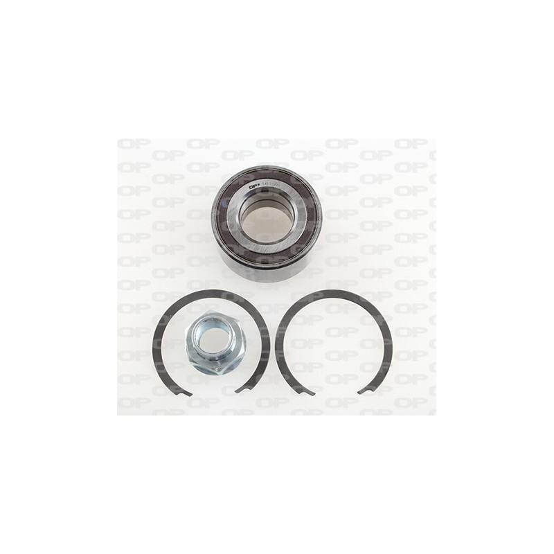 Kit Cuscinetto Mozzo Ruota HBK5089.01