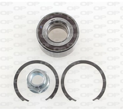 Kit Cuscinetto Mozzo Ruota HBK5089.01 - 80-HBK5089.01 - 80-HBK5089.01