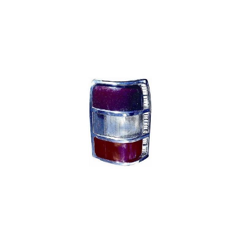 Fanale posteriore destro con Porta Lampada per Mitsubishi Pajero MB1554053