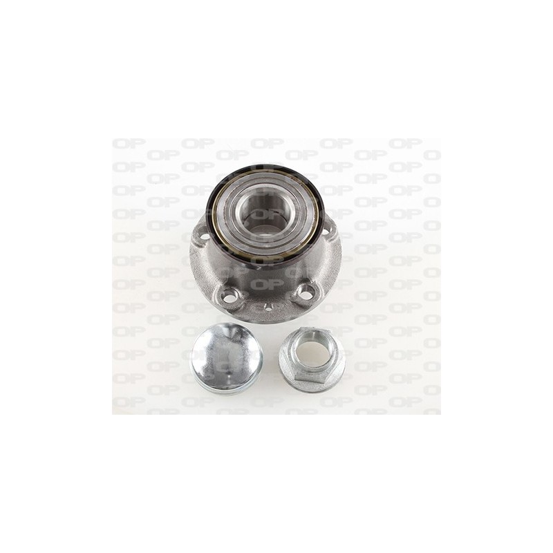 Kit Cuscinetto Mozzo Ruota HBK5090.02