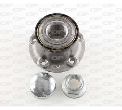 Kit Cuscinetto Mozzo Ruota HBK5090.02 - 80-HBK5090.02 - 80-HBK5090.02