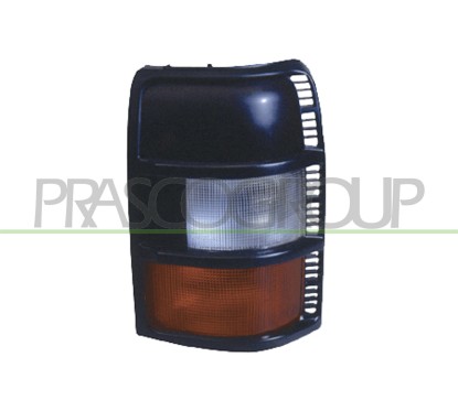 Fanale posteriore destro con Porta Lampada per Mitsubishi Pajero MB1554053
