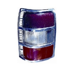 Fanale posteriore sinistro con Porta Lampada per Mitsubishi Pajero MB1554054