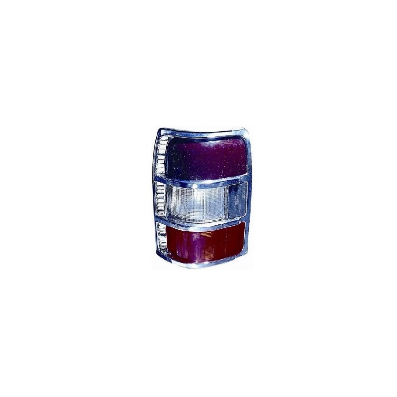 Fanale posteriore sinistro con Porta Lampada per Mitsubishi Pajero MB1554054